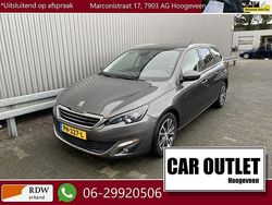 Grijs Gebruikt 2017 Peugeot 308 Premium Stationwagen | € 5.750 (Super prijs)
