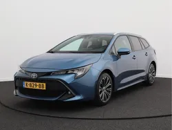 Blauw Gebruikt 2020 Toyota Corolla Business Edition Stationwagen | € 22.750 (Eerlijke prijs)