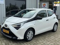 Wit Gebruikt 2020 Toyota Aygo Hatchback | € 9.390 (Goede deal)