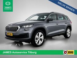 Grijs Gebruikt 2022 Skoda Kodiaq Business Line SUV | € 34.445 (Super prijs)