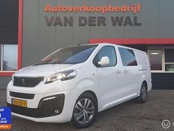 Wit Gebruikt 2020 Peugeot Expert Van | € 18.500 (Eerlijke prijs)