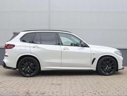 Wit Gebruikt 2021 BMW X5 SUV | € 58.950 (Duur)