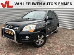 Zwart Gebruikt 2009 Kia Sportage SUV | € 4.948 (Eerlijke prijs)