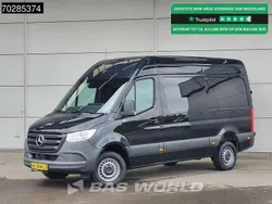 Zwart Gebruikt 2023 Mercedes Sprinter Van | € 32.400 (Goede deal)