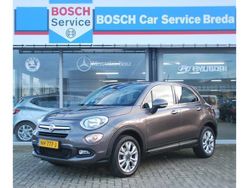 Bruin Gebruikt 2016 Fiat 500X Lounge SUV | € 9.950 (Goede deal)