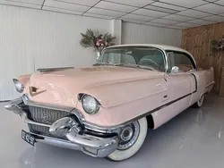 Roze Gebruikt 1956 Cadillac Deville Sedan | € 34.950