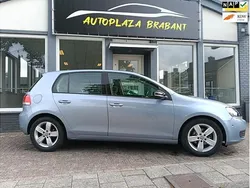 Blauw Gebruikt 2008 VW Golf VI Hatchback | € 3.999 (Goede deal)