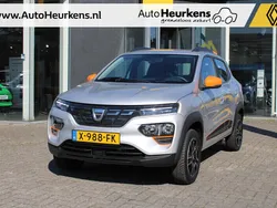 Grijs Gebruikt 2022 Dacia Spring Expression Hatchback | € 11.640 (Eerlijke prijs)