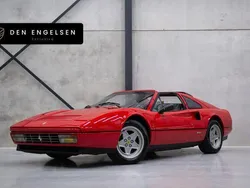 Rood Gebruikt 1986 Ferrari 328 Cabriolet | € 79.950