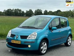 Blauw Gebruikt 2006 Renault Modus MPV | € 2.599 (Eerlijke prijs)