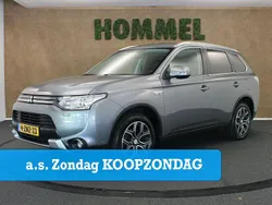 Grijs Gebruikt 2015 Mitsubishi Outlander P-HEV Edition SUV | € 11.645 (Goede deal)
