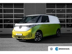 Geel Gebruikt 2022 VW ID. Buzz Van | € 40.772 (Goede deal)