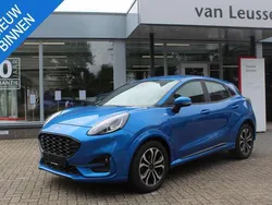 Blauw Gebruikt 2023 Ford Puma ST-Line Hatchback | € 19.700 (Goede deal)