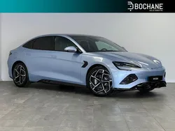 Blauw Nieuw 2024 BYD Seal Design Sedan | € 48.690 (Iets duurder)