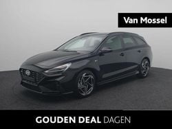 Grijs Gebruikt 2025 Hyundai i30 N Line Stationwagen | € 33.940 (Duur)