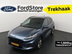 Blauw Gebruikt 2024 Ford Kuga ST-Line X SUV | € 37.450 (Eerlijke prijs)