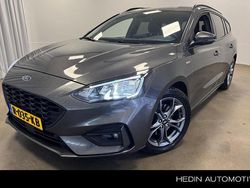 Grijs Gebruikt 2020 Ford Focus Business Edition Stationwagen | € 17.945 (Eerlijke prijs)