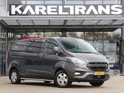 Grijs Gebruikt 2018 Ford Transit Custom Van | € 17.950 (Eerlijke prijs)