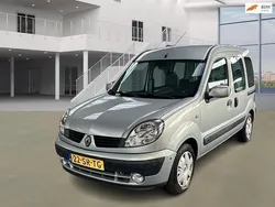 Grijs Gebruikt 2006 Renault Kangoo MPV | € 2.450 (Goede deal)