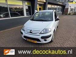 Wit Gebruikt 2007 Citroën C3 Hatchback | € 3.240 (Iets duurder)