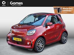 Rood Gebruikt 2023 Smart ForTwo Electric Drive Cabriolet | € 16.950 (Iets duurder)