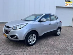 Grijs Gebruikt 2011 Hyundai ix35 Style SUV | € 10.950 (Goede deal)