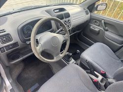 Grijs Gebruikt 2001 Suzuki Ignis GL Hatchback | € 1.650 (Eerlijke prijs)