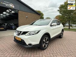 Wit Gebruikt 2017 Nissan Qashqai 360º SUV | € 15.950 (Eerlijke prijs)