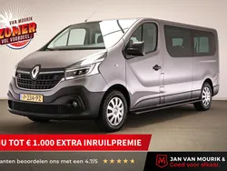 Grijs Gebruikt 2021 Renault Trafic Zen Van | € 37.295