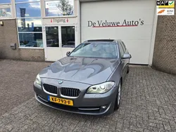 Grijs Gebruikt 2013 BMW 520 Executive Stationwagen | € 13.900 (Eerlijke prijs)