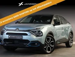 Blauw Gebruikt 2022 Citroën e-C4 Feel SUV | € 16.895 (Goede deal)