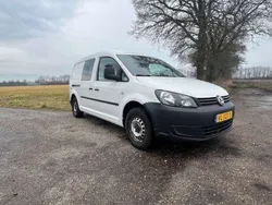 Wit Gebruikt 2014 VW Caddy Maxi MPV | € 4.250 (Goede deal)
