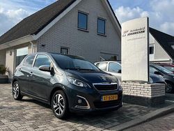 Grijs Gebruikt 2019 Peugeot 108 Allure Hatchback | € 9.250 (Eerlijke prijs)