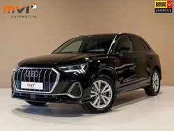 Zwart Gebruikt 2021 Audi Q3 S-Line SUV | € 28.000 (Super prijs)