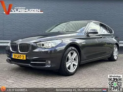 Grijs Gebruikt 2010 BMW 535 Gran Turismo Executive Hatchback | € 7.450 (Super prijs)