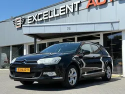 Zwart, metallic lak Gebruikt 2010 Citroën C5 Business Class Stationwagen | € 2.450 (Eerlijke prijs)