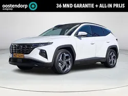 Wit Gebruikt 2023 Hyundai Tucson Premium SUV | € 36.880 (Eerlijke prijs)