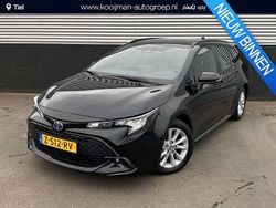 Zwart, metallic lak Gebruikt 2024 Toyota Corolla Active Stationwagen | € 26.900 (Eerlijke prijs)