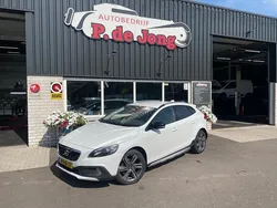 Wit Gebruikt 2014 Volvo V40 CC Momentum Stationwagen | € 6.875 (Iets duurder)