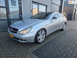 Grijs Gebruikt 2005 Mercedes CLS350 Sedan | € 5.500 (Super prijs)