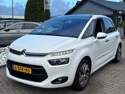 Wit Gebruikt 2013 Citroën C4 Picasso Intensive MPV | € 7.950 (Iets duurder)