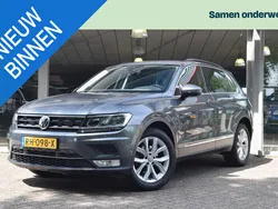 Grijs Gebruikt 2017 VW Tiguan Comfortline SUV | € 23.490 (Goede deal)