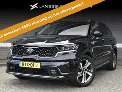 Zwart Gebruikt 2021 Kia Sorento SUV | € 39.885 (Goede deal)