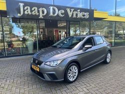 Grijs, metallic lak Gebruikt 2018 Seat Ibiza Style Hatchback | € 12.950 (Duur)