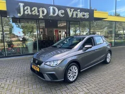 Grijs, metallic lak Gebruikt 2018 Seat Ibiza Style Hatchback | € 13.450 (Duur)