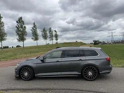 Grijs Gebruikt 2015 VW Passat Edition Stationwagen | € 14.750