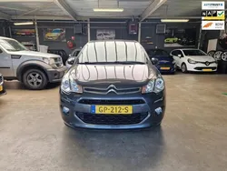 Grijs Gebruikt 2015 Citroën C3 PureTech Hatchback | € 6.450 (Eerlijke prijs)