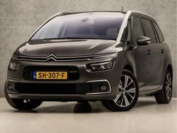 Grijs Gebruikt 2018 Citroën Grand C4 Picasso PureTech MPV | € 13.945 (Eerlijke prijs)