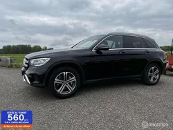 Zwart Gebruikt 2021 Mercedes GLC300 SUV | € 34.950 (Duur)