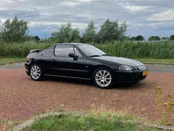 Zwart Gebruikt 1993 Honda CR-X Coupé | € 5.500